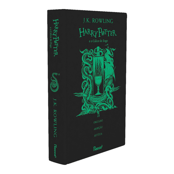 Harry Potter e o Cálice de Fogo