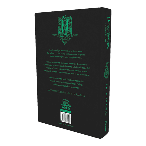 Harry Potter e o Cálice de Fogo