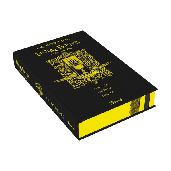 Harry Potter e o Cálice de Fogo