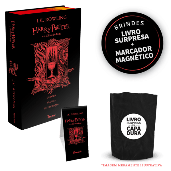 Harry Potter e o Cálice de Fogo