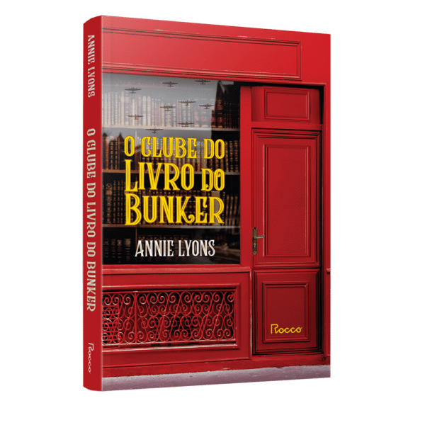 O Clube do Livro do Bunker