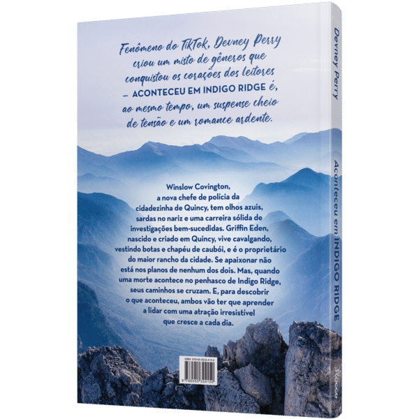 Aconteceu em Indigo Ridge