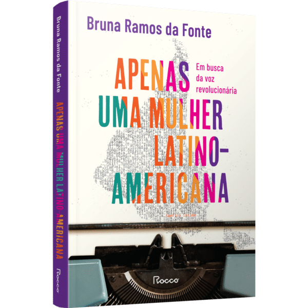 Apenas uma mulher latino-americana