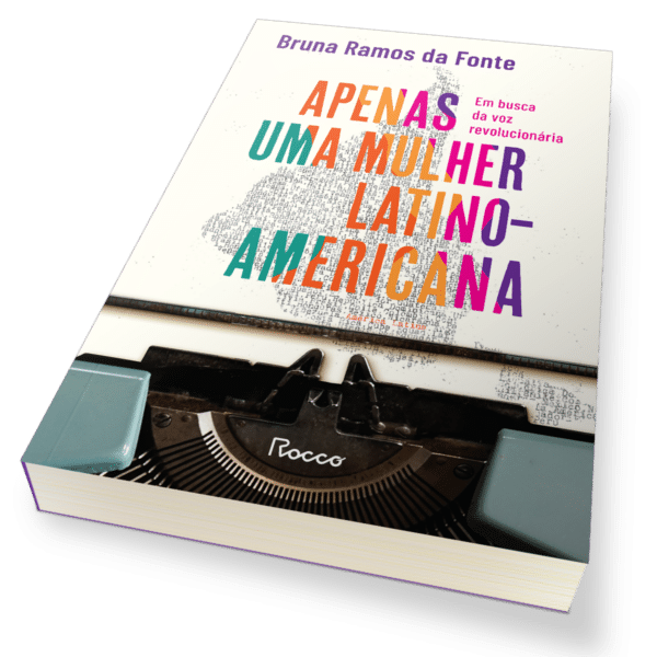 Apenas uma mulher latino-americana