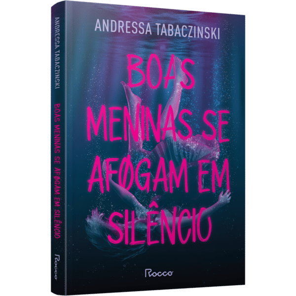 Boas meninas se afogam em silêncio