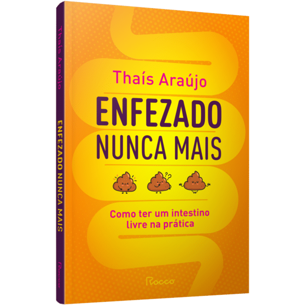 Enfezado nunca mais
