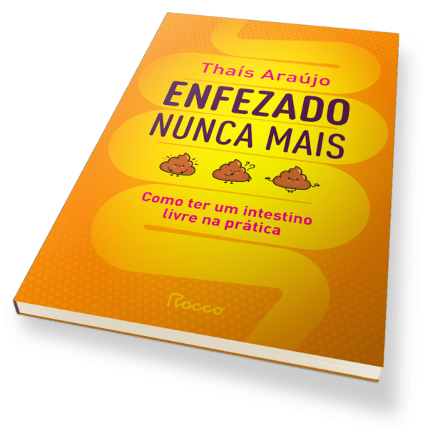 Enfezado nunca mais