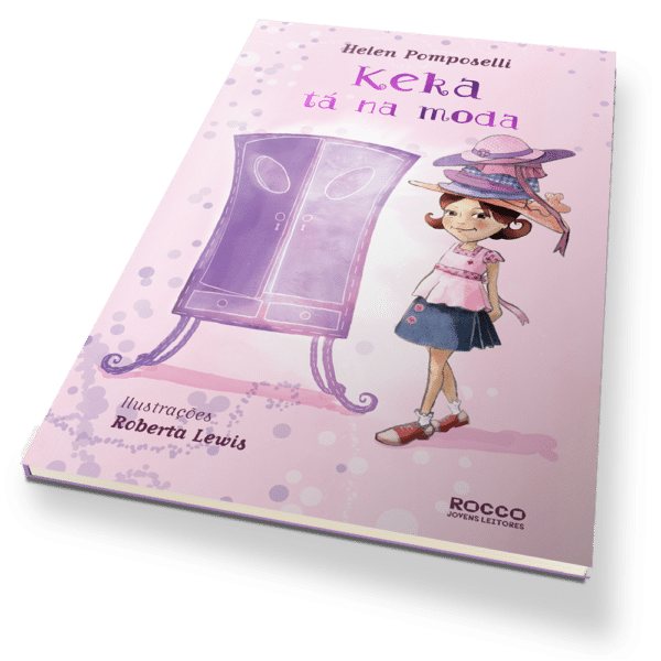 Keka tá na moda