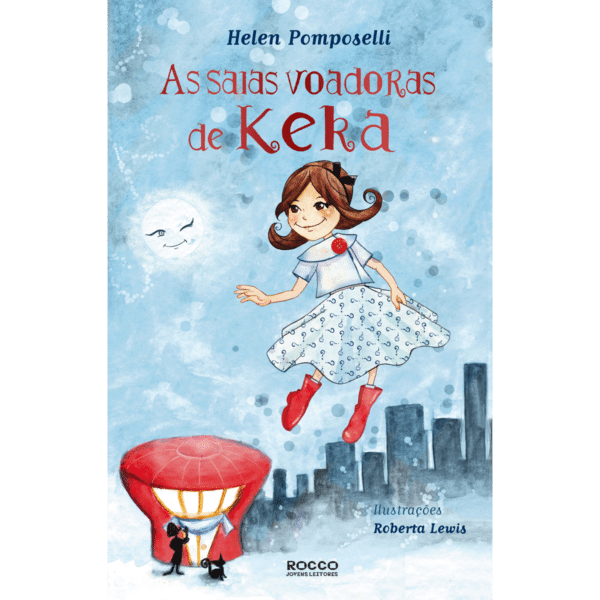 As saias voadoras de Keka