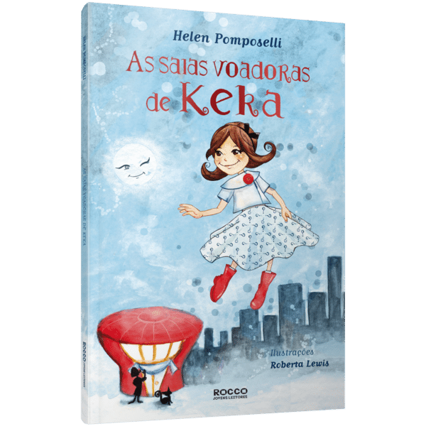 As saias voadoras de Keka