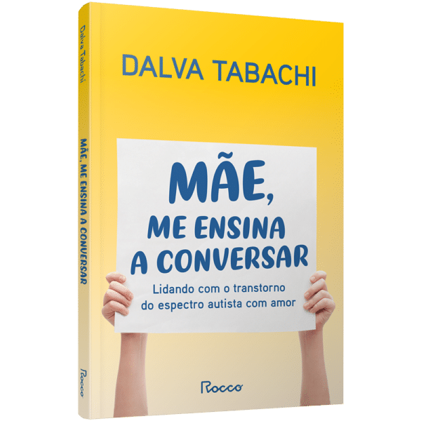 Mãe, me ensina a conversar
