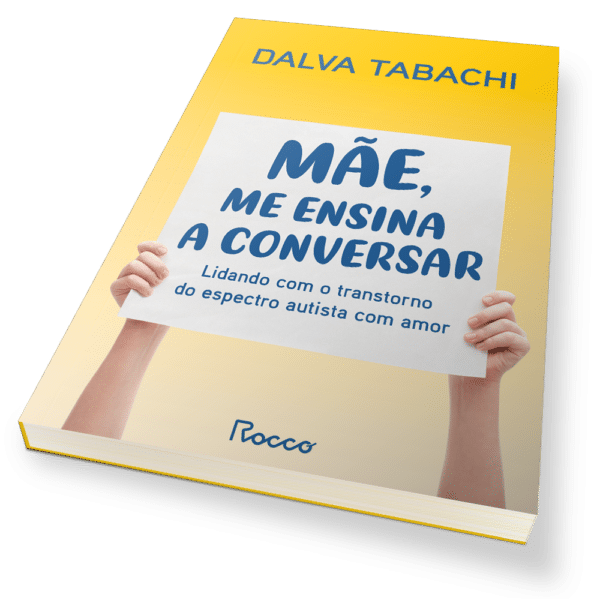 Mãe, me ensina a conversar