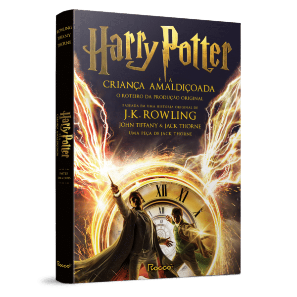 Harry Potter e a Criança Amaldiçoada