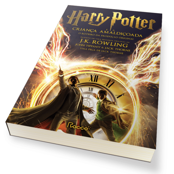 Harry Potter e a Criança Amaldiçoada