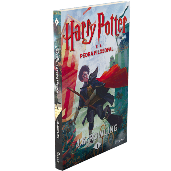 Harry Potter e a Pedra Filosofal