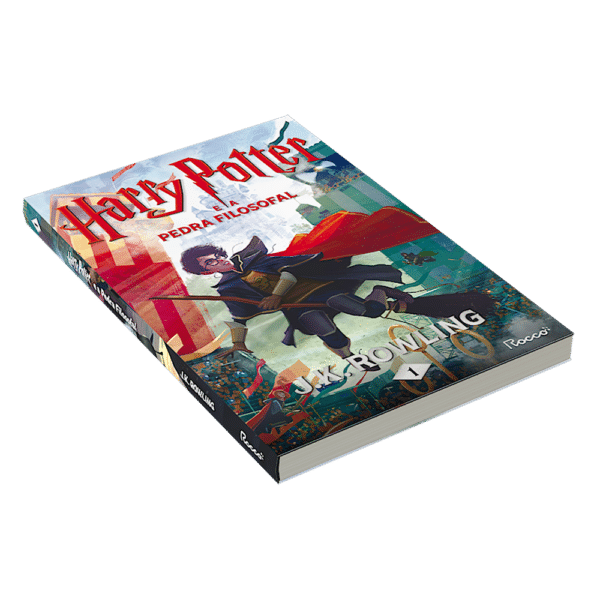 Harry Potter e a Pedra Filosofal