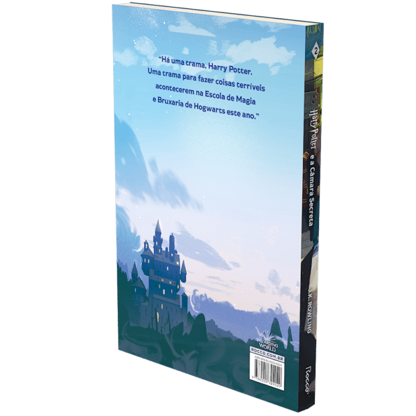 Harry Potter e a Câmara Secreta