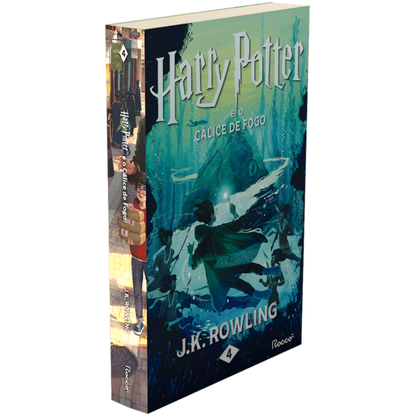 Harry Potter e o Cálice de Fogo