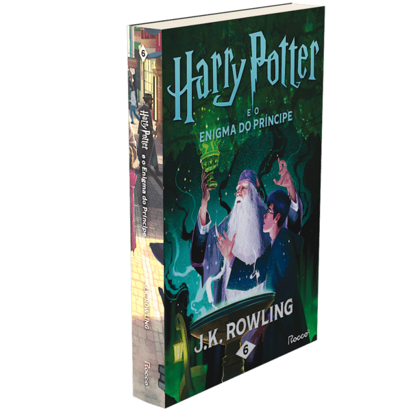 Harry Potter e o Enigma do Príncipe