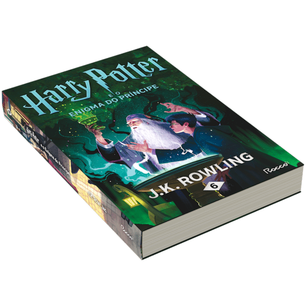 Harry Potter e o Enigma do Príncipe