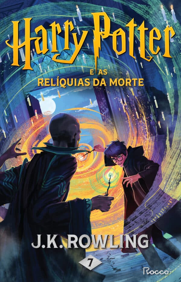 Harry Potter e as Relíquias da Morte
