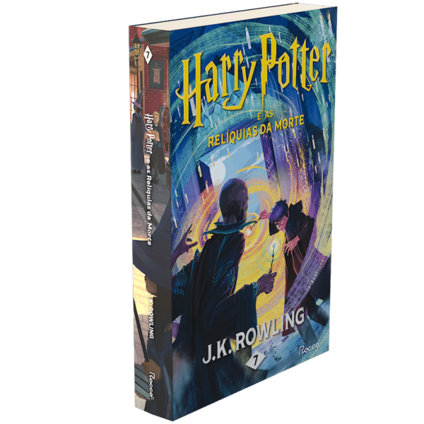 Harry Potter e as Relíquias da Morte