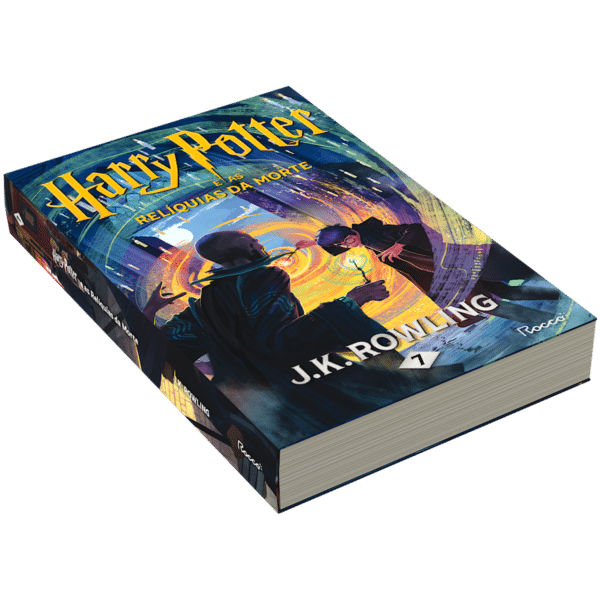 Harry Potter e as Relíquias da Morte