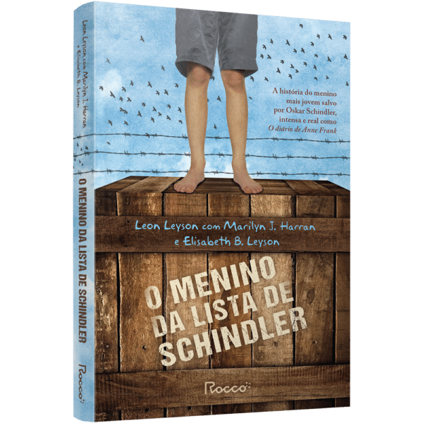 O menino da lista de Schindler