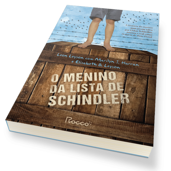 O menino da lista de Schindler