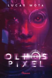 Olhos de pixel