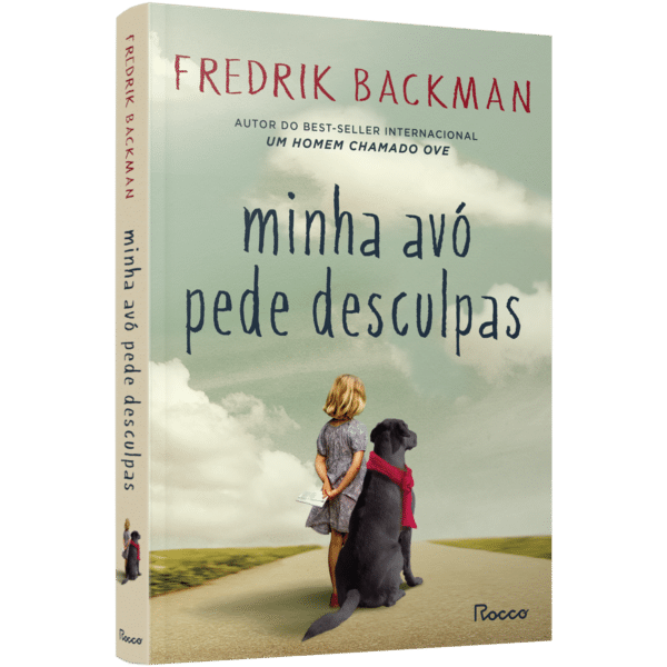 Minha avó pede desculpas
