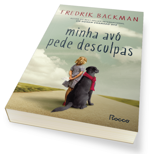 Minha avó pede desculpas
