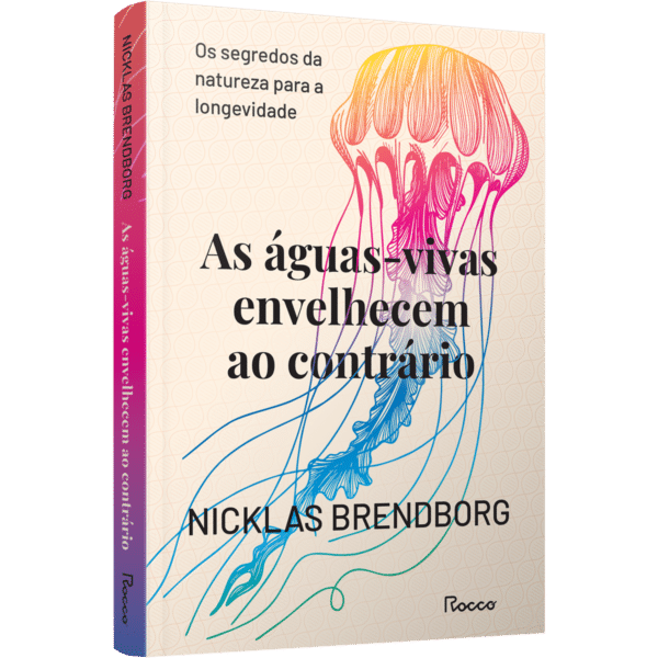 As águas-vivas envelhecem ao contrário