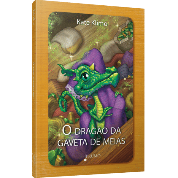 O dragão da gaveta de meias