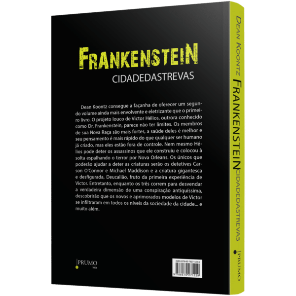 Frankenstein - Cidade das trevas
