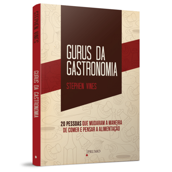 Gurus da gastronomia