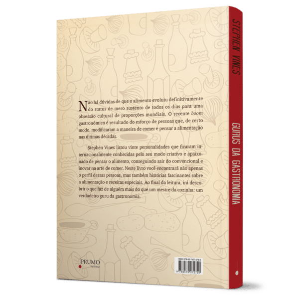Gurus da gastronomia