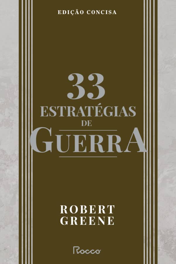 33 estratégias de guerra