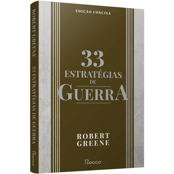 33 estratégias de guerra
