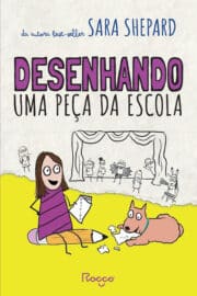 Desenhando uma peça da escola