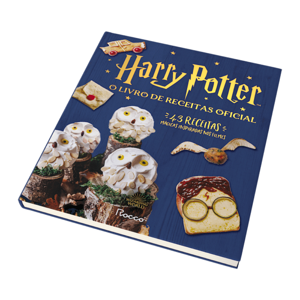 Harry Potter: o livro de receitas oficial