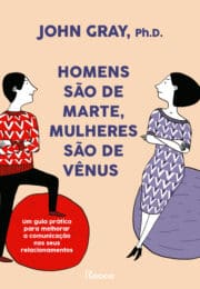 Homens são de Marte, mulheres são de Vênus