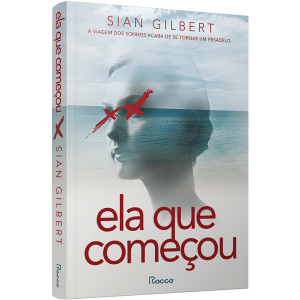 Ela que começou