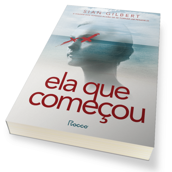 Ela que começou