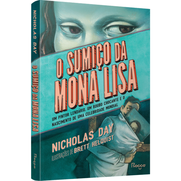 O sumiço da Mona Lisa
