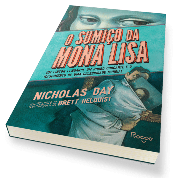 O sumiço da Mona Lisa