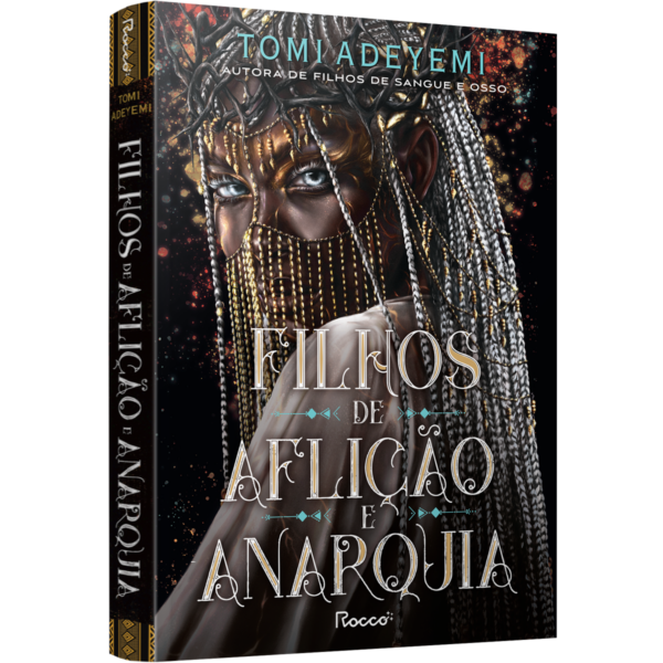 Trilogia Legado de Orisha