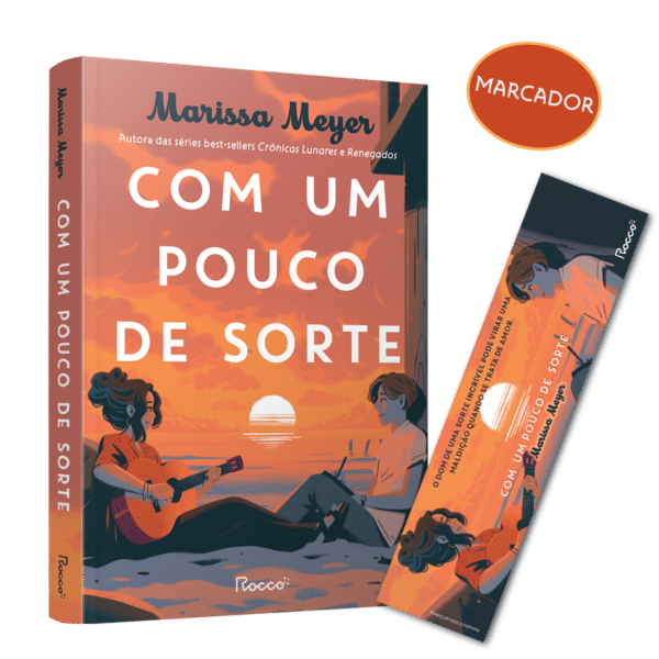 Com um pouco de sorte