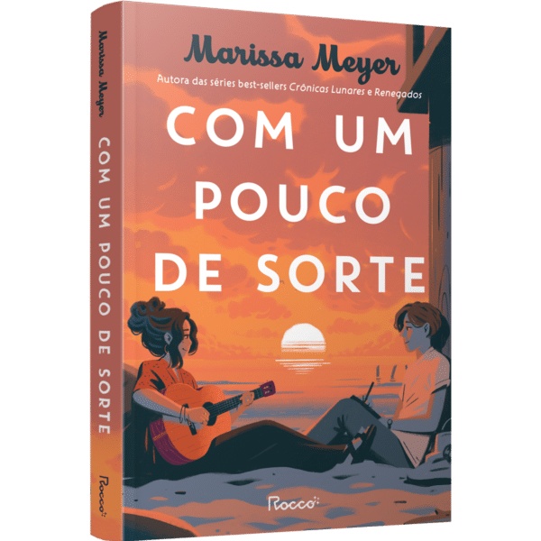Com um pouco de sorte
