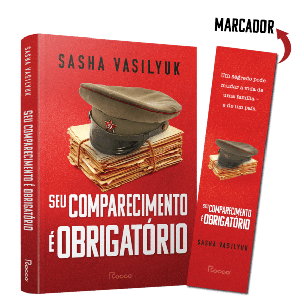 Seu comparecimento é obrigatório